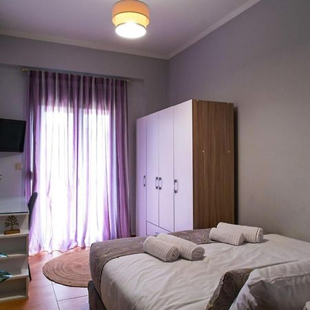 Villa Aitheras With Sea Views And Garden Stérnai 외부 사진