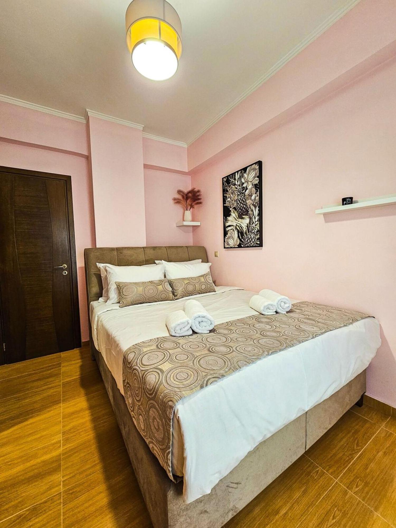 Villa Aitheras With Sea Views And Garden Stérnai 외부 사진