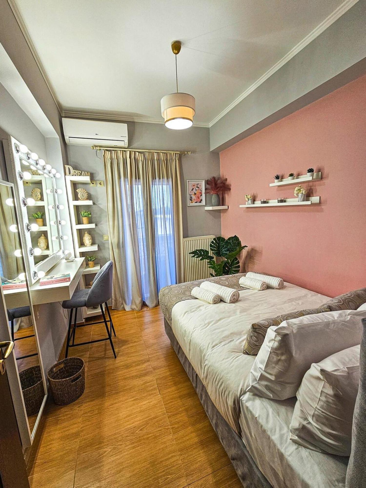 Villa Aitheras With Sea Views And Garden Stérnai 외부 사진